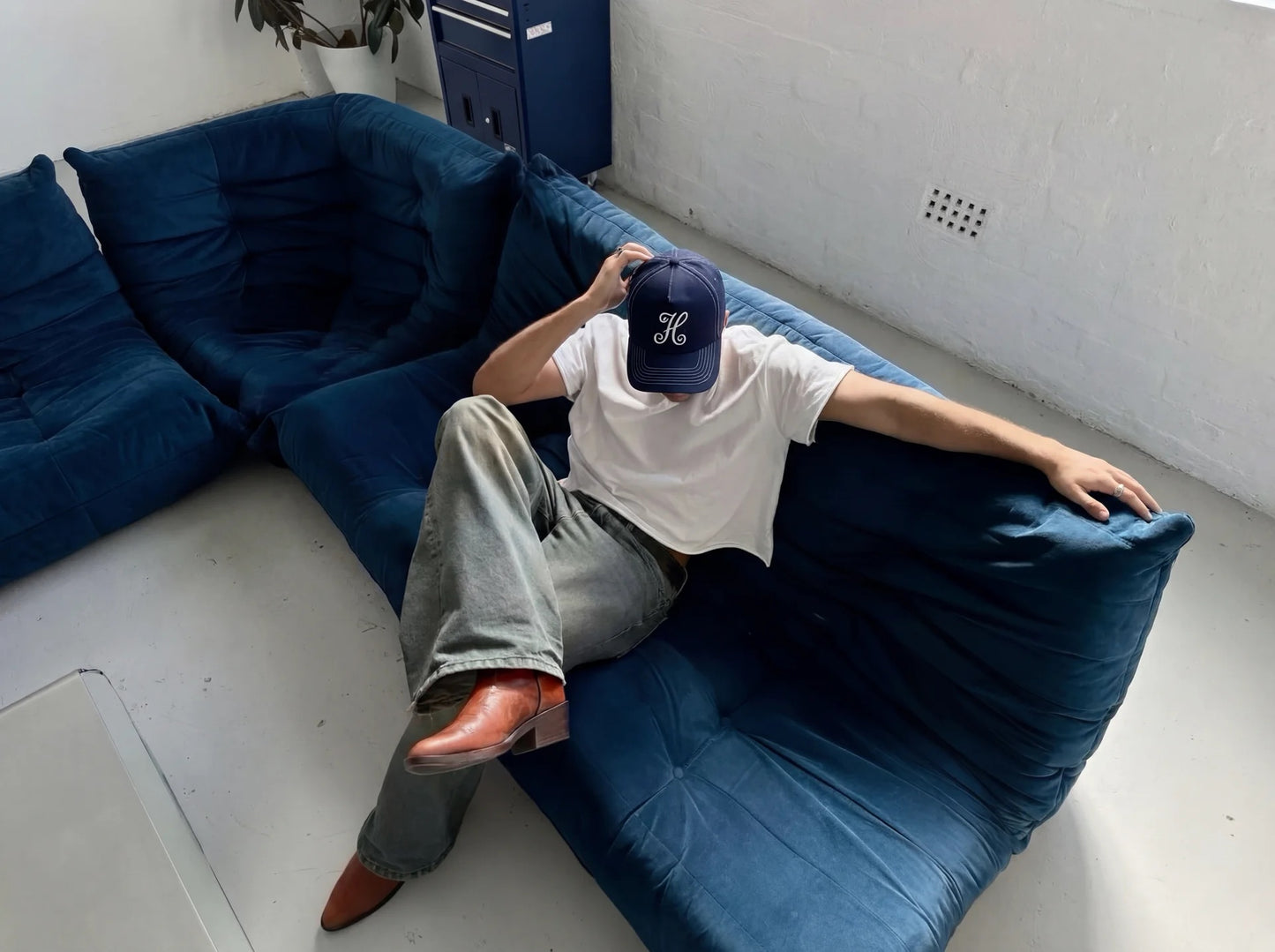 Huguet Signature Cap